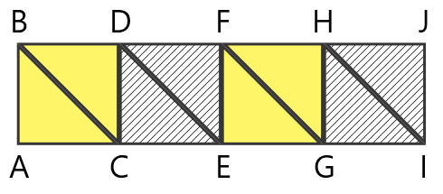 subdivided quad