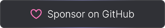 GitHub Sponsors